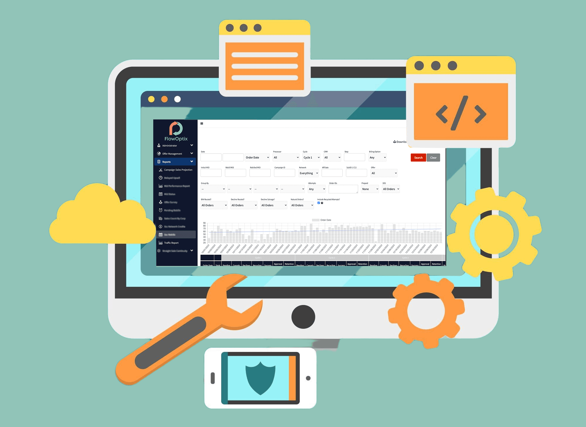 dashboard image